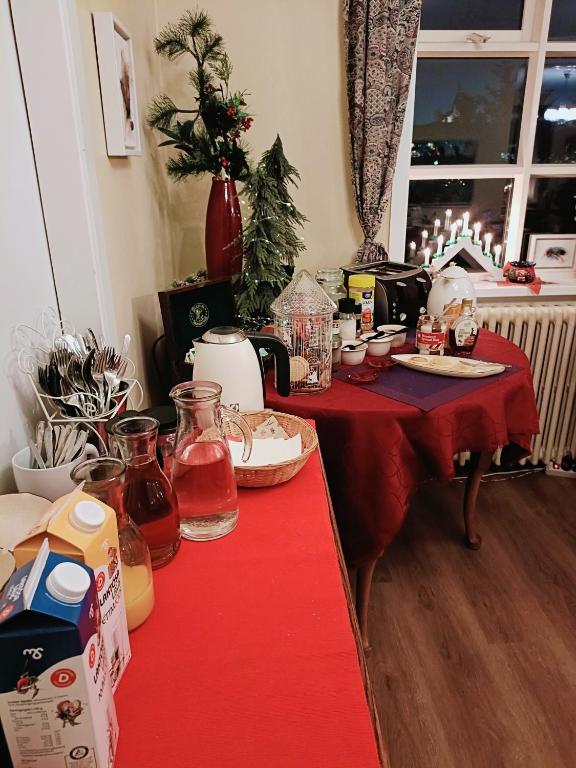 Food and beverages