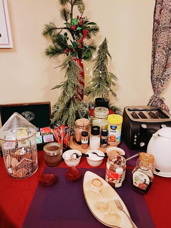 Food and beverages
