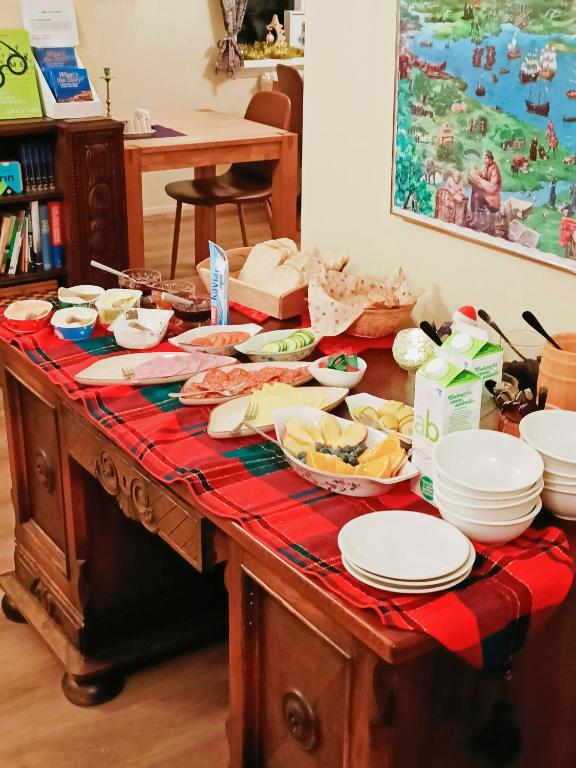 Food and beverages