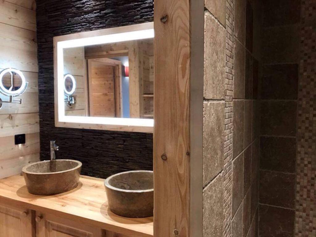Luxury chalet Léli - 5