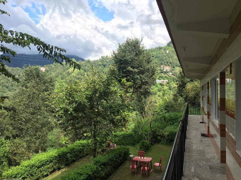 Shadow Homestay, Shoghi. photo