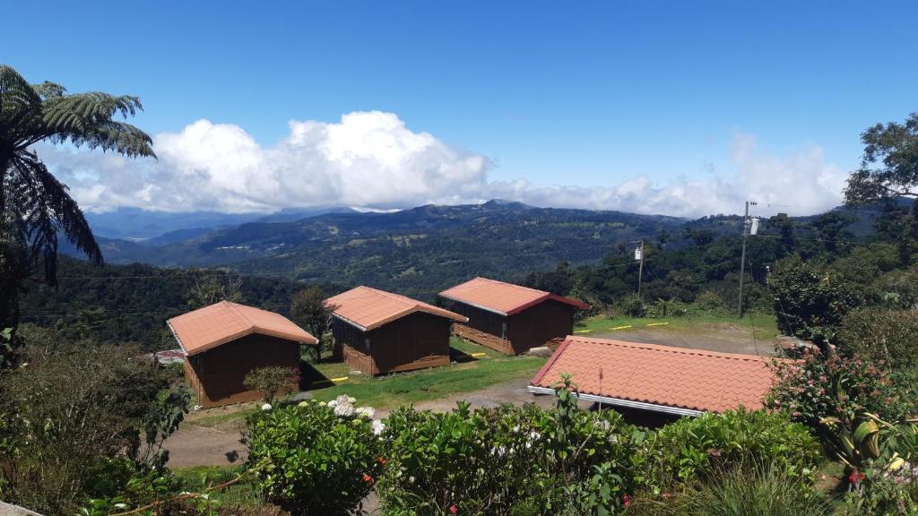 Hotel Mirador de Quetzales — Hotel in Copey