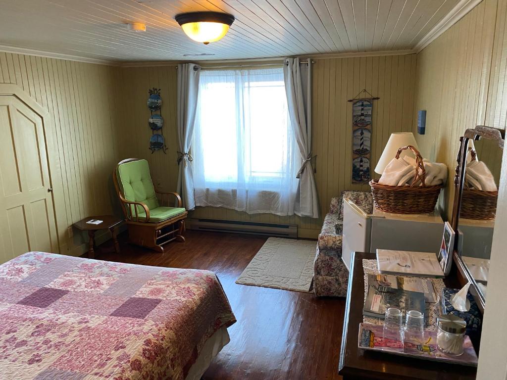 La Maison entre Mer Montagnes