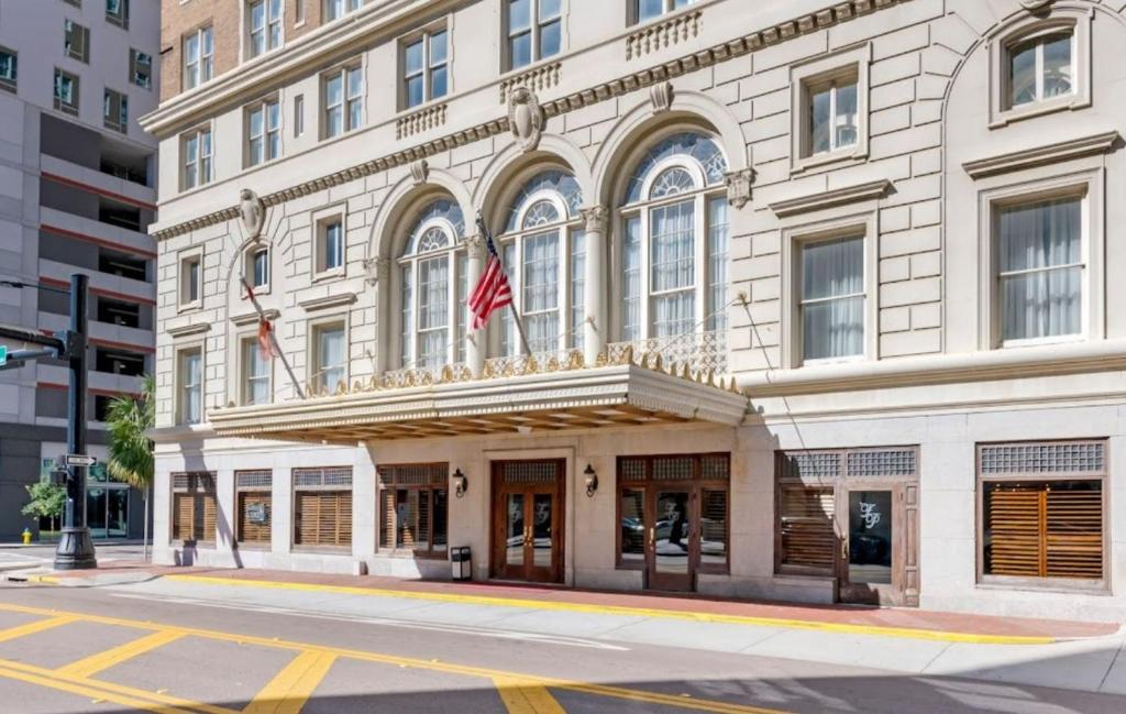Bposhtels Tampa