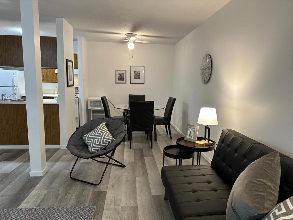 5th Ave Suites Apartment in Whitehorse (Yukon, Canada)