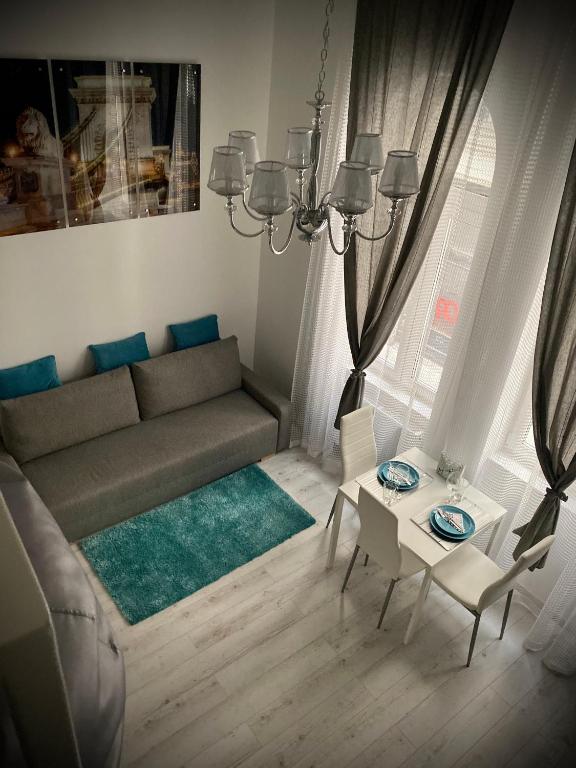 3 cosy apartments in city center — Hotel in Budapest