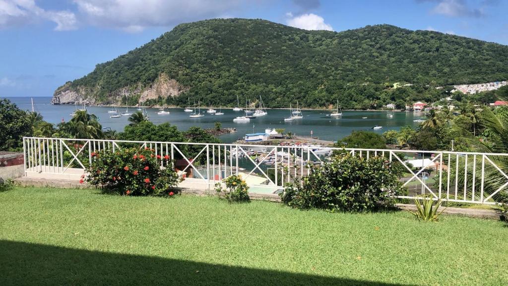 Studio La Vigie 3, Deshaies