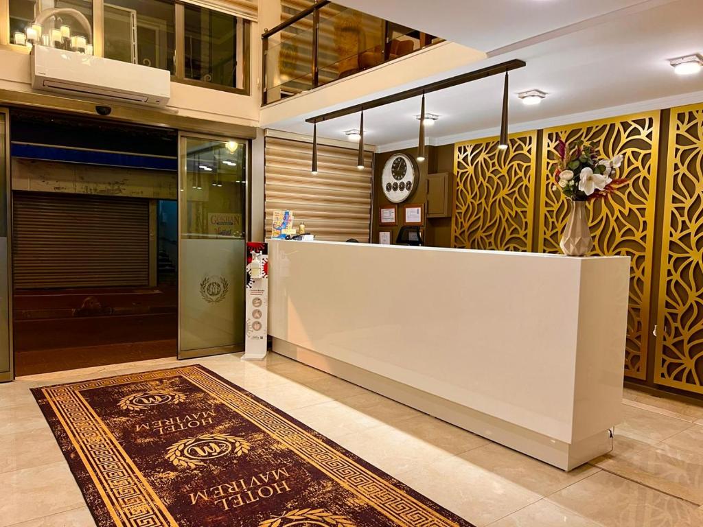 Hotel Mavirem photo
