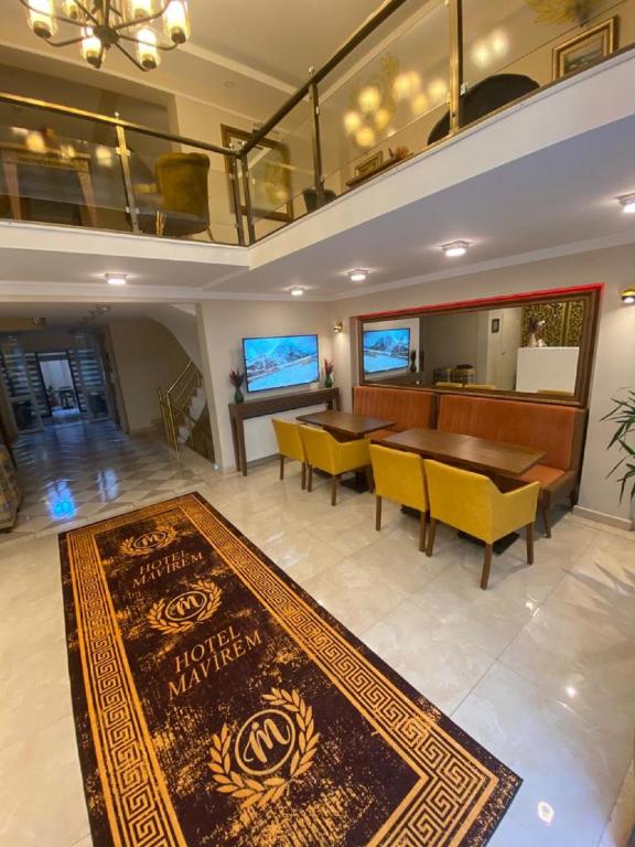 Hotel Mavirem photo