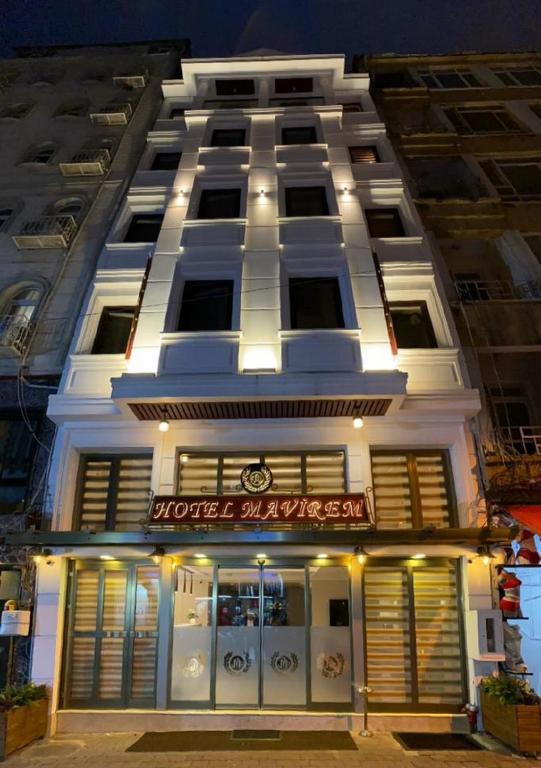 Hotel Mavirem — Hotel in İstanbul