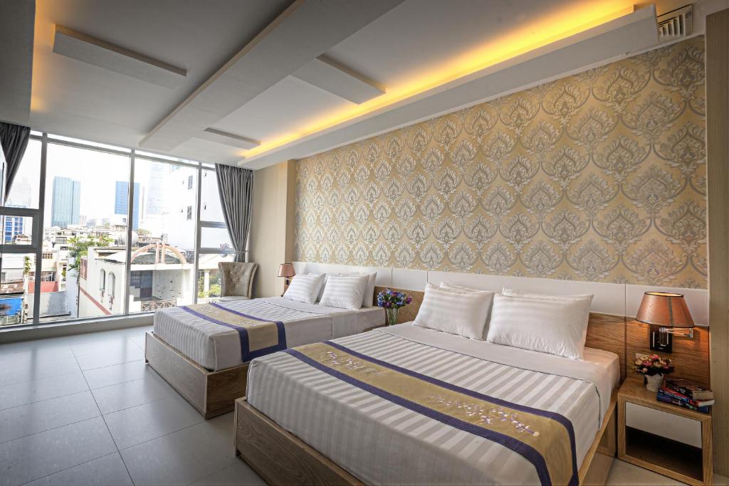 Vân Anh Luxury Hotel