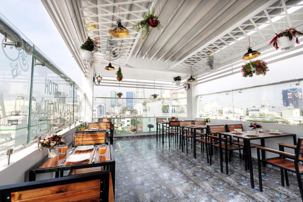 Vân Anh Luxury Hotel