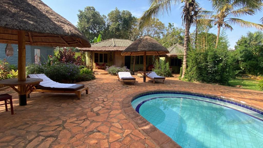 Afro Smile Guest House
