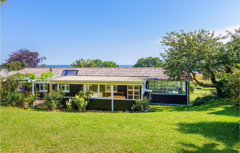 Gorgeous Home In Svaneke With Wifi, Svaneke