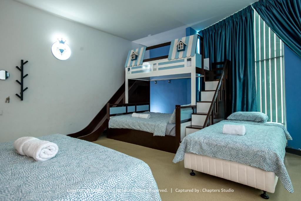 บริการและสิ่งอำนวยความสะดวก