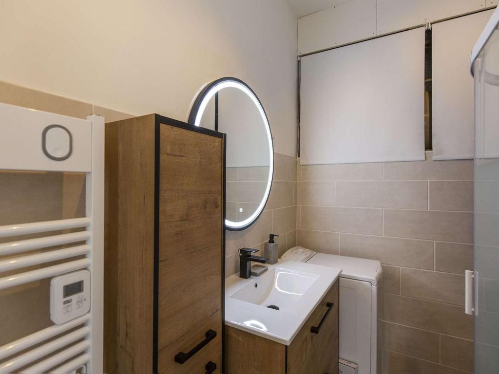 Appartement rénové pour 8 avec Wifi à Cauterets - FR-1-401-250 - 3