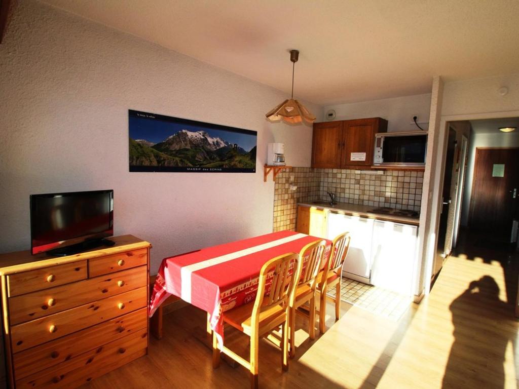 Spacieux studio cabine 6 pers, skis aux pieds à Auris - FR-1-297-274 - 5