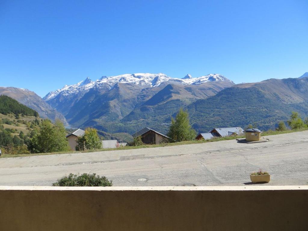 Studio cabine 4 pers à 250m des pistes - Vue Meije - FR-1-297-261 - 3