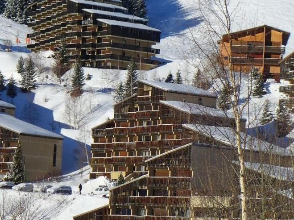 Studio cabine 4 pers à 250m des pistes - Vue Meije - FR-1-297-261 - 4
