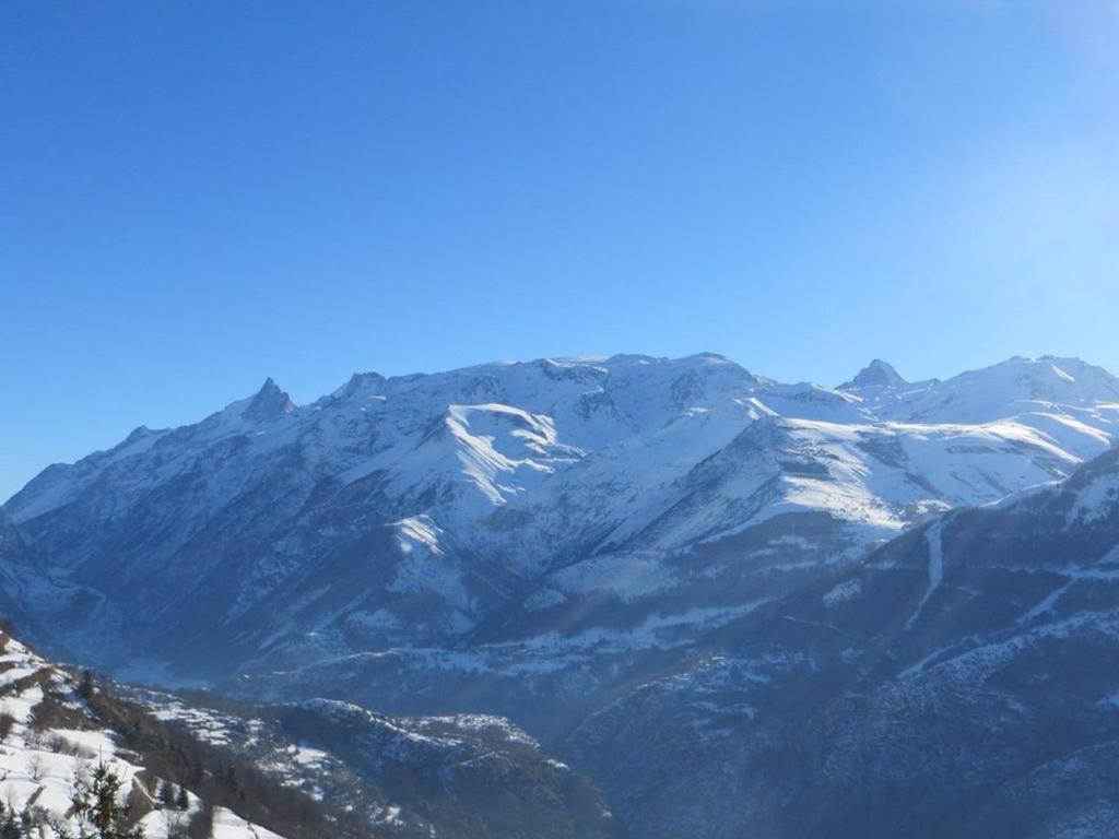 Duplex 4 pièces pour 6 pers à 300m des pistes avec parking gratuit - Auris en Oisans - FR-1-297-295 - 2