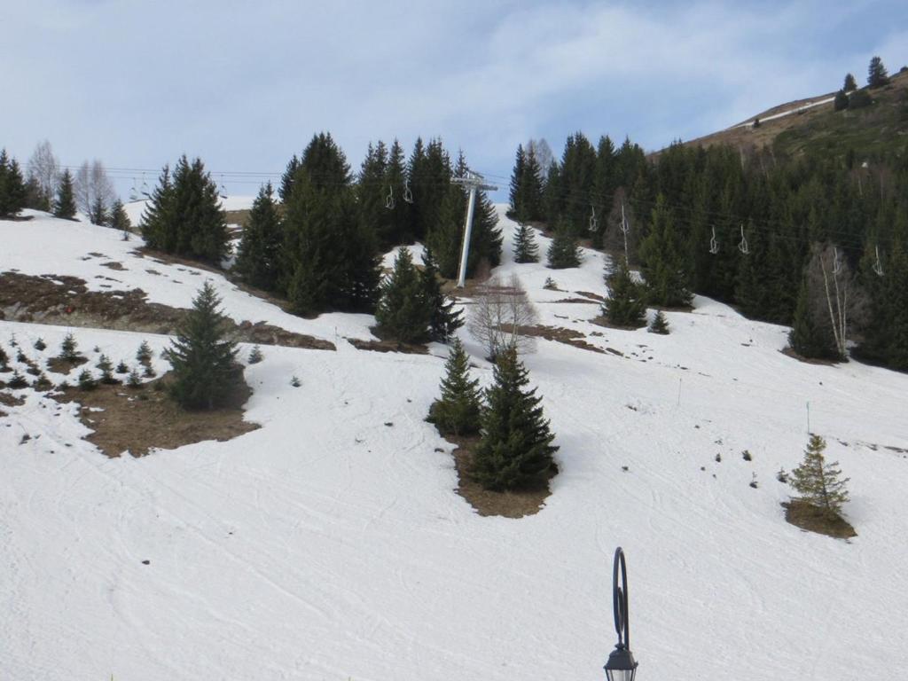 Studio mezzanine cabine 4 pers au pied des pistes, Auris en Oisans - FR-1-297-298 - 2