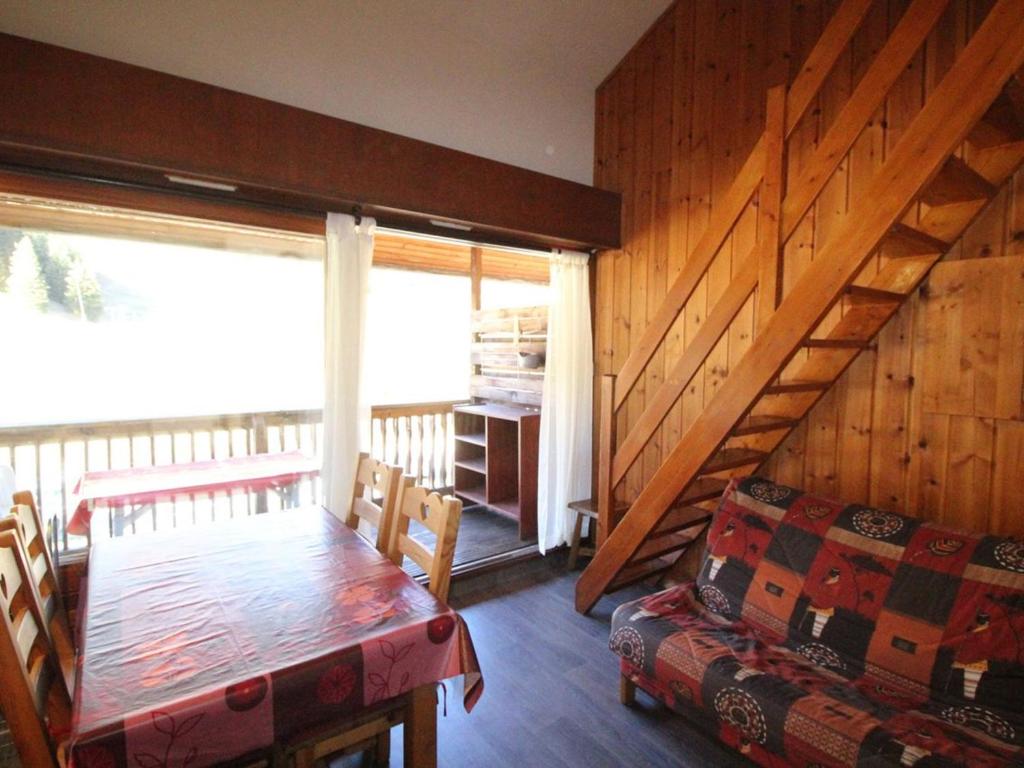 Studio mezzanine cabine 4 pers au pied des pistes, Auris en Oisans - FR-1-297-298 - 4