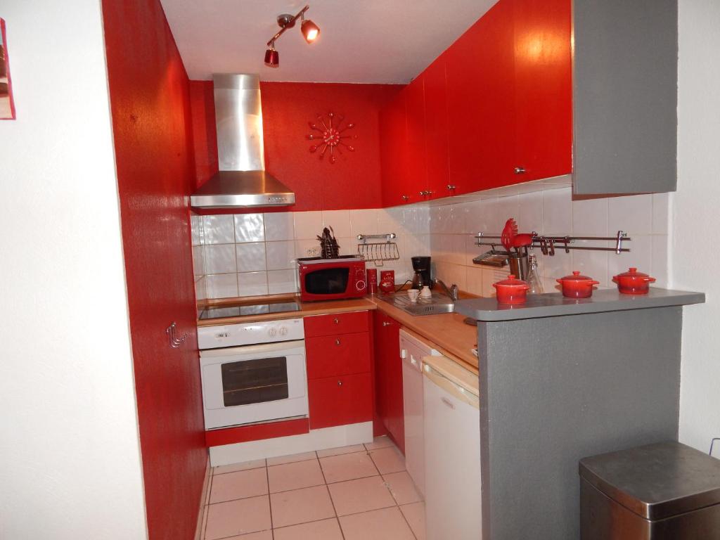 Villa à 50 m de la plage du Grazel pour 6 personnes - 4