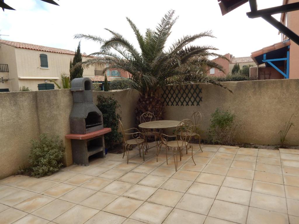 Villa à 50 m de la plage du Grazel pour 6 personnes - 2