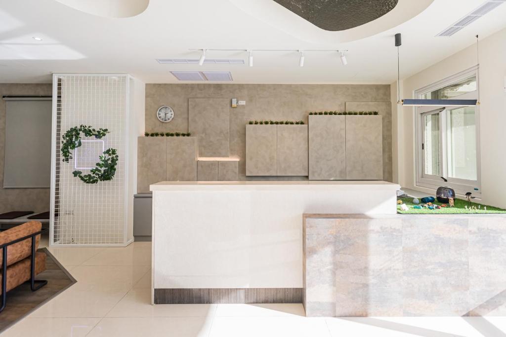 Exterior view, Zhudeng 1965 Hotel in Green Island