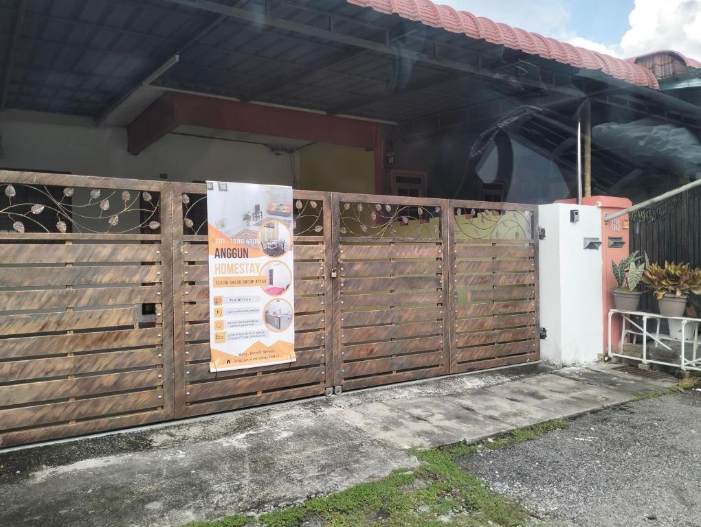 Anggun Homestay photo