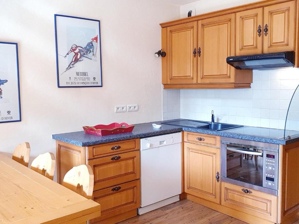 Appartement Duplex 3 Pièces, 6 Pers, Méribel Centre, Proche Pistes - FR-1-411-862 - 2