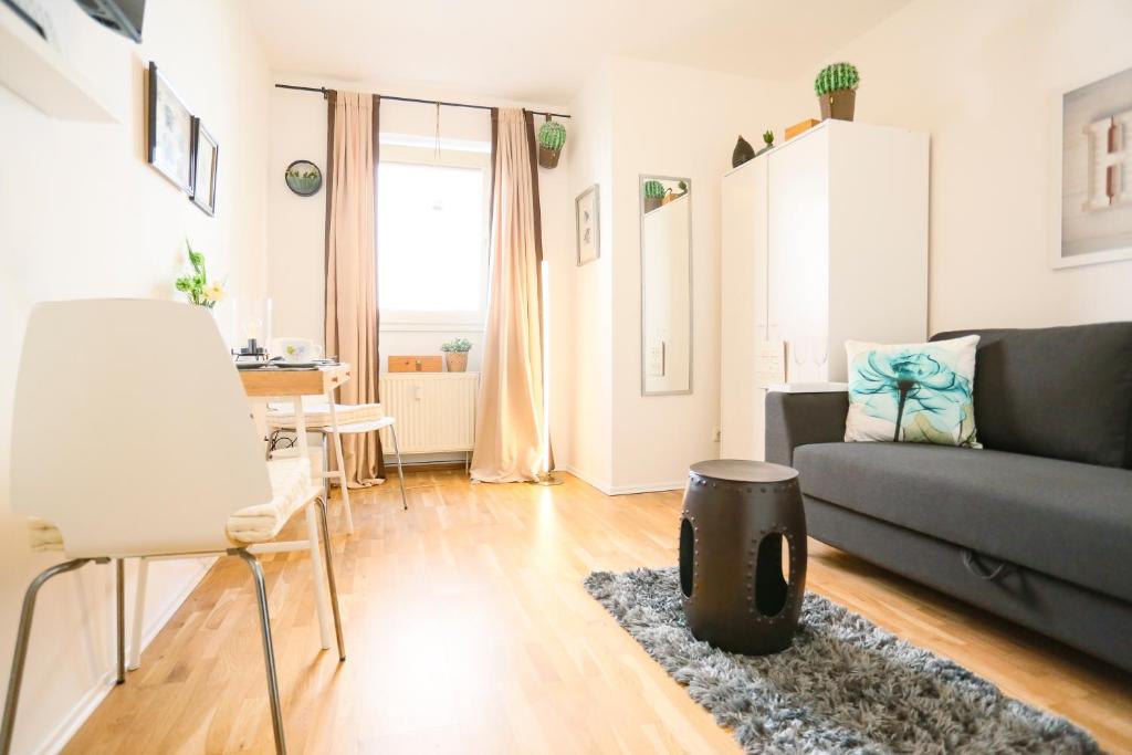 Lovely Studio : Super Central : 5min to Paradeplatz