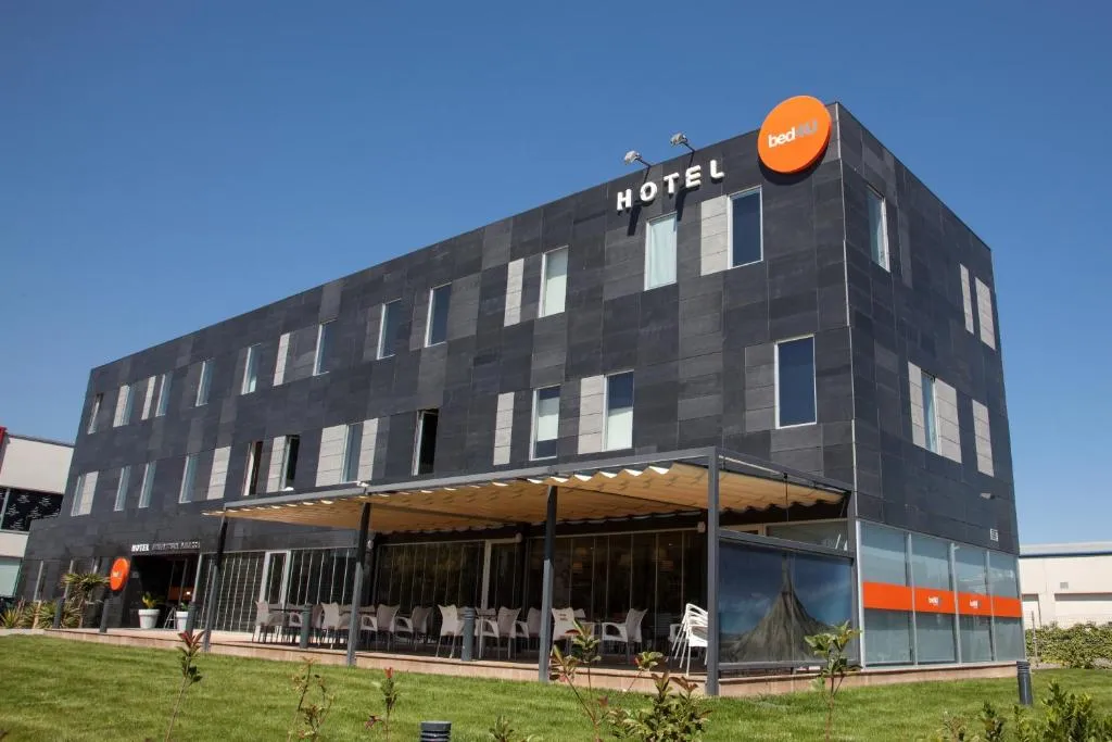 Hotel Bed4U Tudela，位于图德拉的酒店