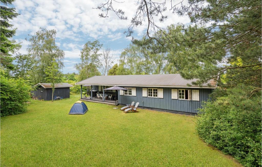 Awesome Home In Askø With Wifi, Askø