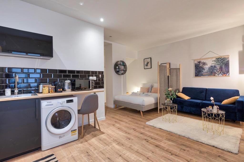 Grand Studio au Cœur de Paris quartier Latin - 2