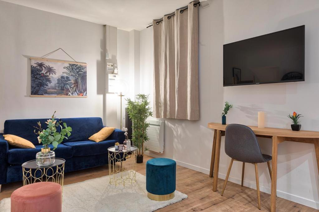 Grand Studio au Cœur de Paris quartier Latin - 5