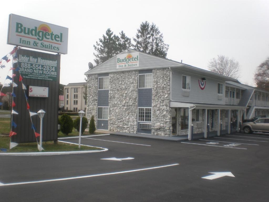 Budgetel Inn & Suites Atlantic City photo