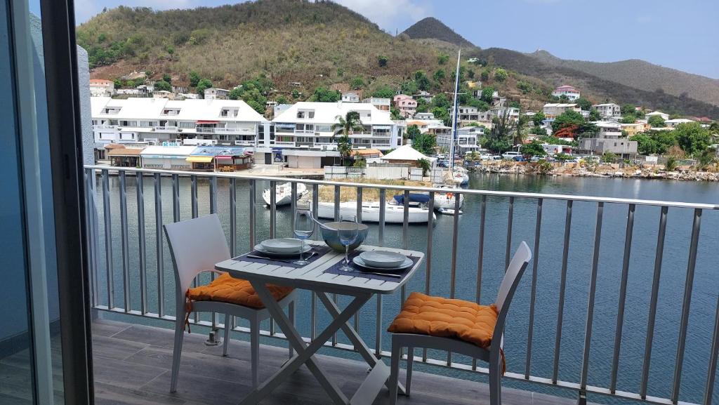 Marina Royale Vue Mer, Marigot