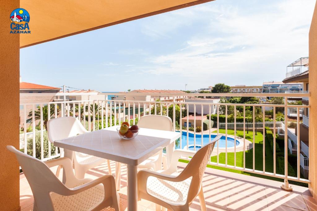 Apartamentos Bovalar Casa Azahar - 5