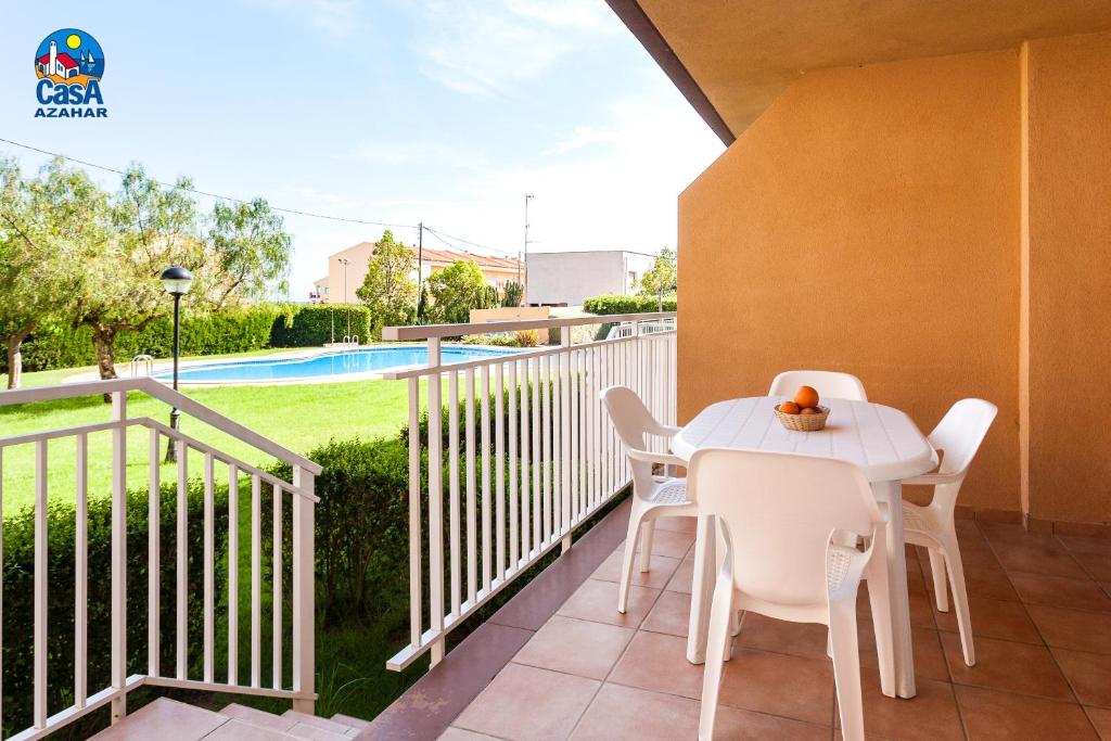 Apartamentos Bovalar Casa Azahar - 2