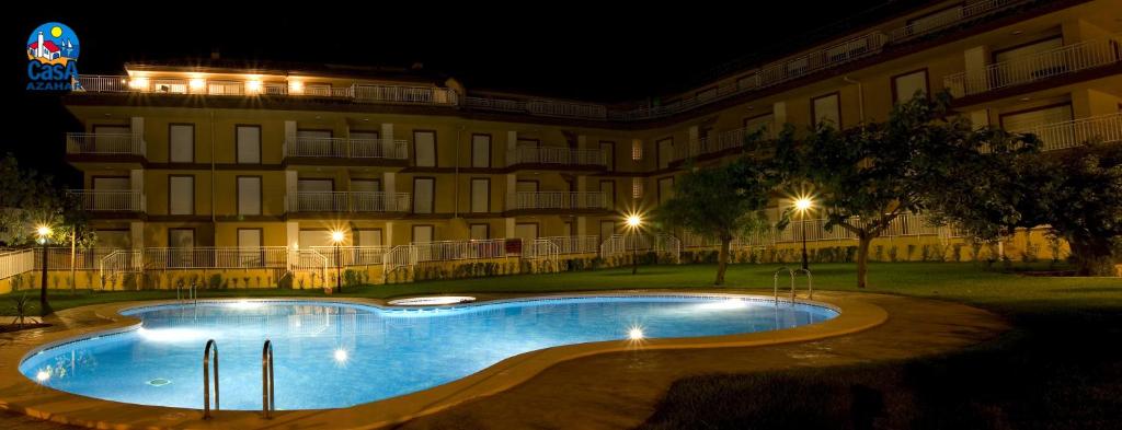 Apartamentos Bovalar Casa Azahar - 4