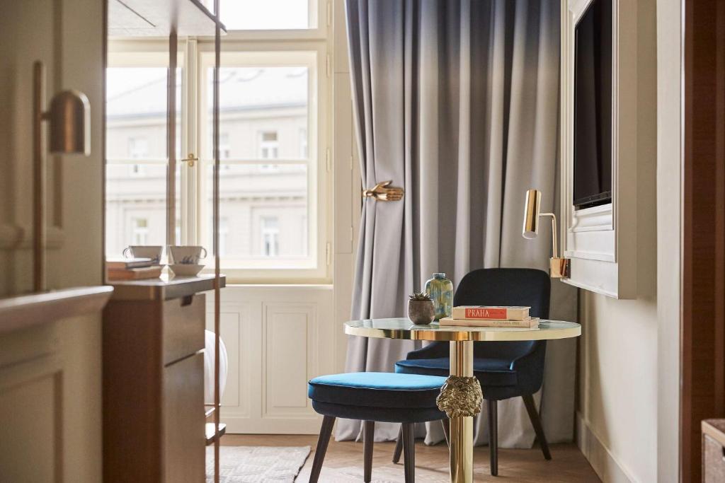 Andaz Prague - a Concept by Hyatt photo