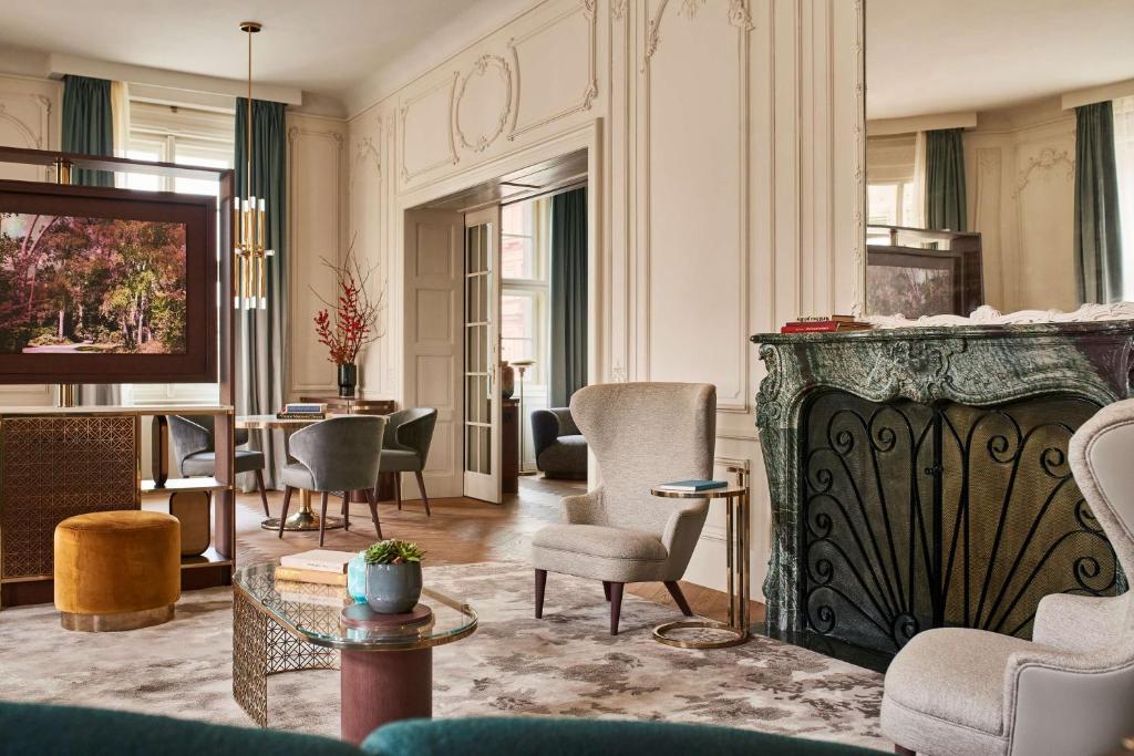 Andaz Prague - a Concept by Hyatt — Hotel in Prague