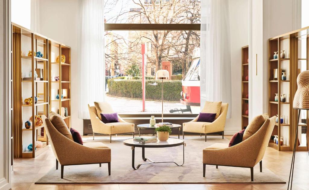 Andaz Prague - a Concept by Hyatt photo