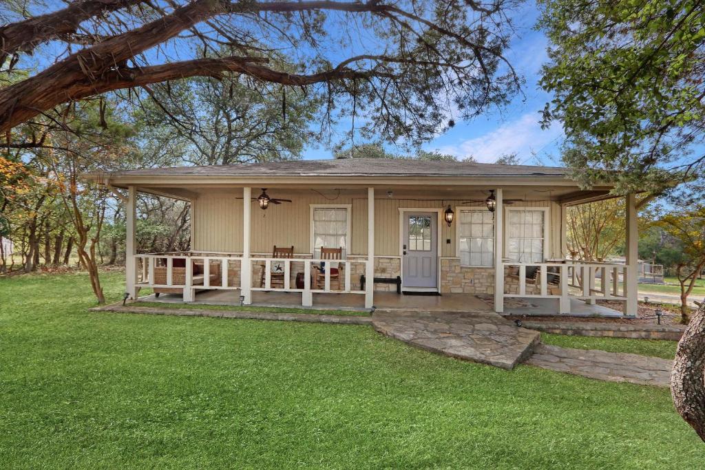 Meadow Creek Cottage