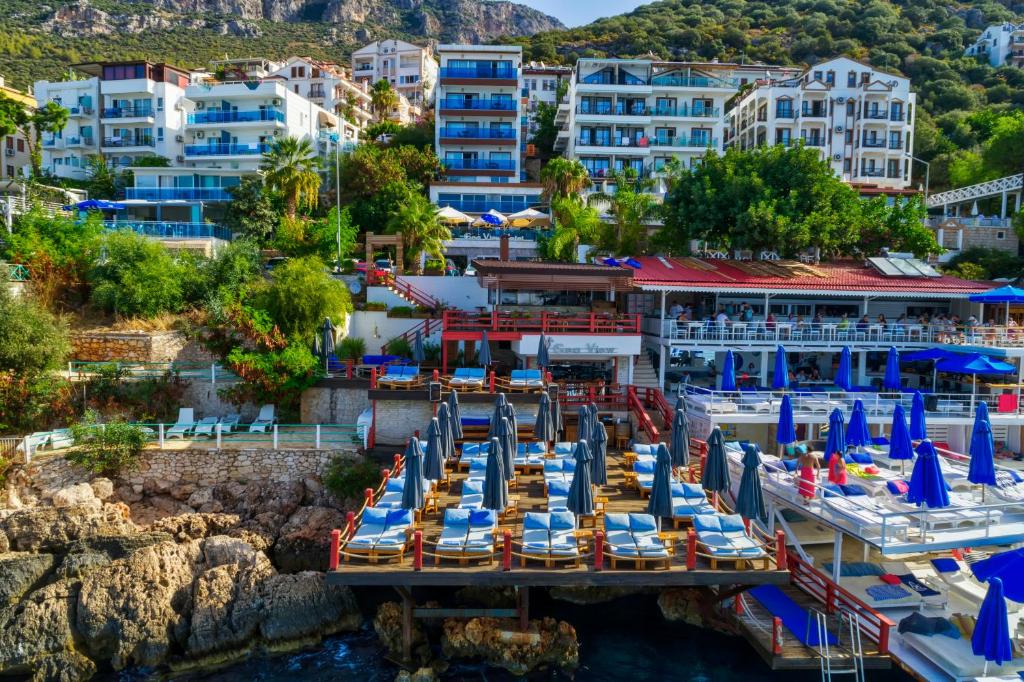 Sea View Hotel — Hotel in Kas