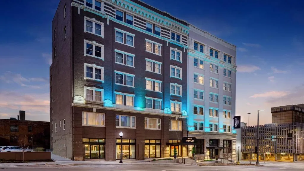 Hotel Indigo - Omaha Downtown by IHG, hotel in Omaha