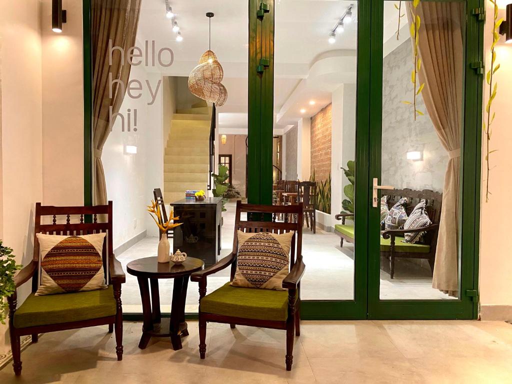 Okra Hoian Homestay 외관