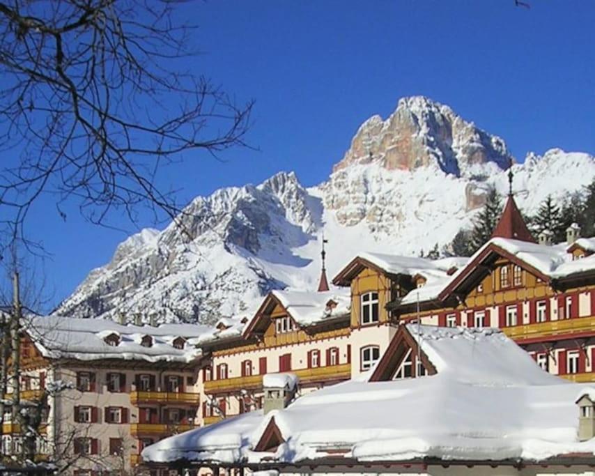 loft panorama Tre cime Dobbiaco Cortina - 2