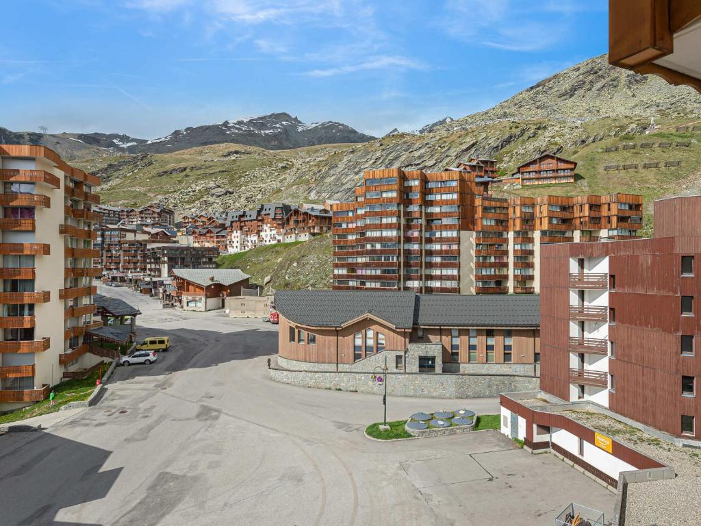 Appartement à Val Thorens 6 pers près des pistes avec balcon et WIFI - FR-1-640-19 - 2